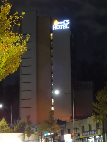 Imagen de los exteriores del Hotel Eunpyeong Cs Avenue. Foto 13
