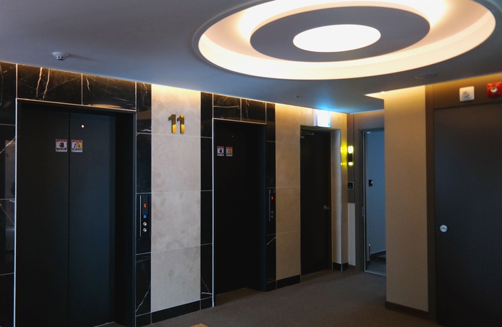 Imagen de los interiores del Hotel Eunpyeong Cs Avenue. Foto 15