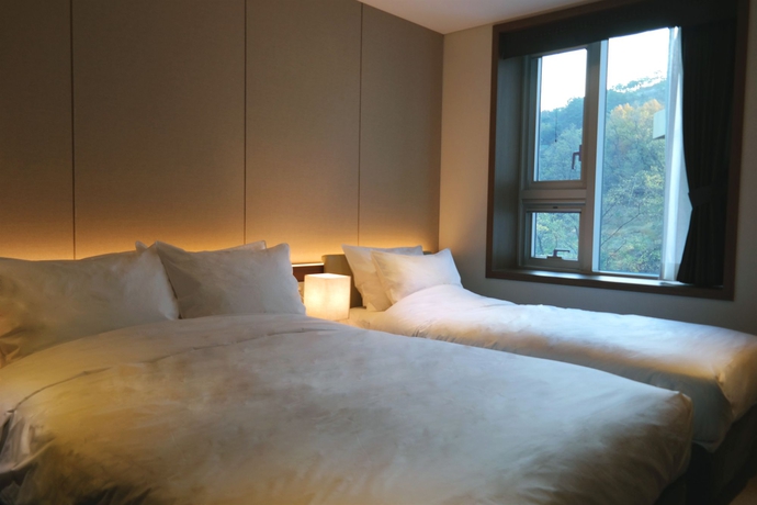 Imagen de la habitación del Hotel Eunpyeong Cs Avenue. Foto 10
