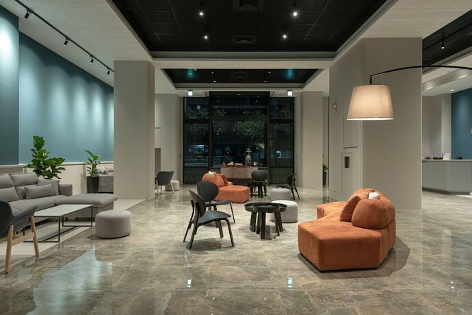 Imagen general del Hotel Euphemia. Foto 4