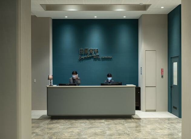 Imagen general del Hotel Euphemia. Foto 6