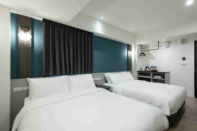 Imagen general del Hotel Euphemia. Foto 7