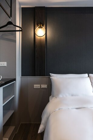 Imagen de la habitación del Hotel Euphemia. Foto 14