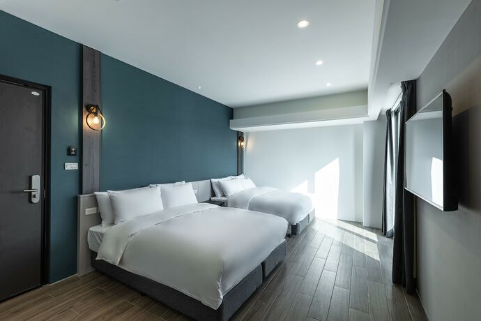 Imagen de la habitación del Hotel Euphemia. Foto 15