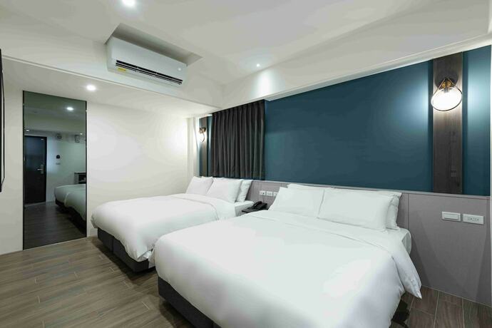 Imagen de la habitación del Hotel Euphemia. Foto 18