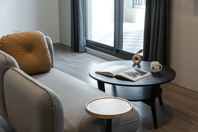 Imagen de la habitación del Hotel Euphemia. Foto 20