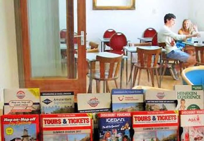 Imagen de la habitación del Hotel Euphemia Old City Canal Zone. Foto 12