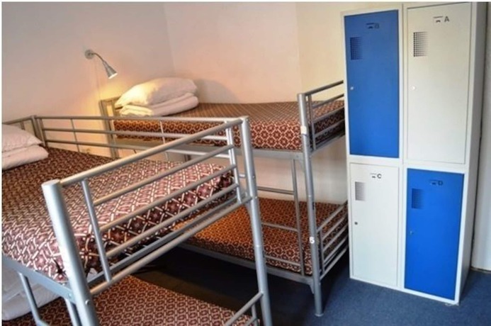 Imagen de la habitación del Hotel Euphemia Old City Canal Zone. Foto 18