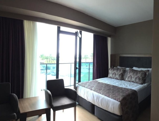 Imagen de la habitación del Hotel Euphoria Apartments and Residence Batumi. Foto 5