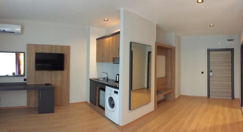 Imagen de la habitación del Hotel Euphoria Apartments and Residence Batumi. Foto 6