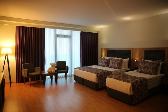 Imagen de la habitación del Hotel Euphoria Apartments and Residence Batumi. Foto 7