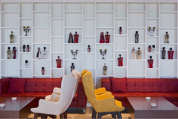 Imagen de los interiores del Hotel Euphoria Apartments and Residence Batumi. Foto 15