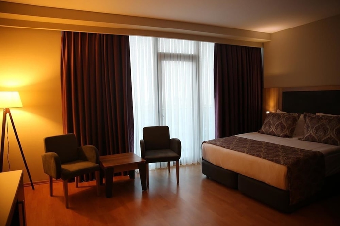Imagen de la habitación del Hotel Euphoria Apartments and Residence Batumi. Foto 10