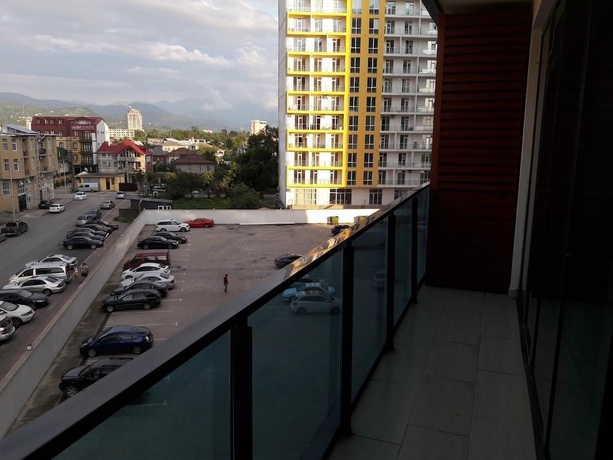 Imagen de la habitación del Hotel Euphoria Apartments and Residence Batumi. Foto 12