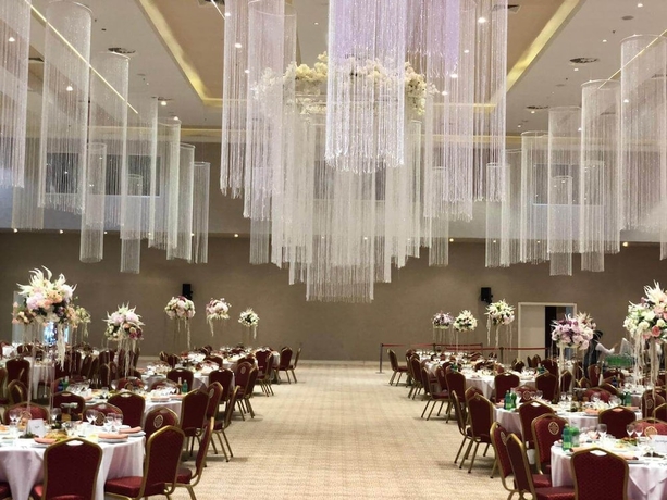 Imagen de los interiores del Hotel Euphoria Apartments and Residence Batumi. Foto 16