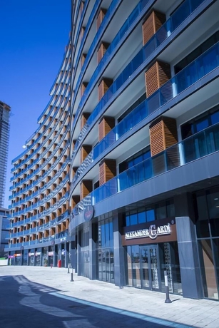 Imagen general del Hotel Euphoria Apartments and Residence Batumi. Foto 1