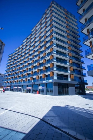 Imagen general del Hotel Euphoria Apartments and Residence Batumi. Foto 2