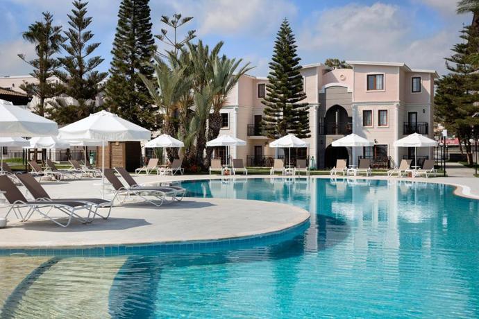 Imagen general del Hotel Euphoria Barbaross Beach Resort. Foto 4