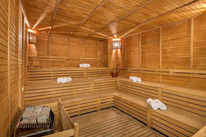 Imagen general del Hotel Euphoria Barbaross Beach Resort. Foto 7