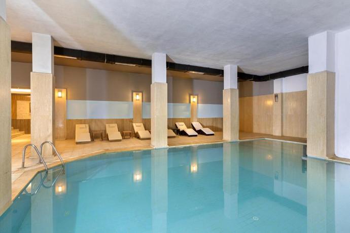 Imagen general del Hotel Euphoria Barbaross Beach Resort. Foto 8