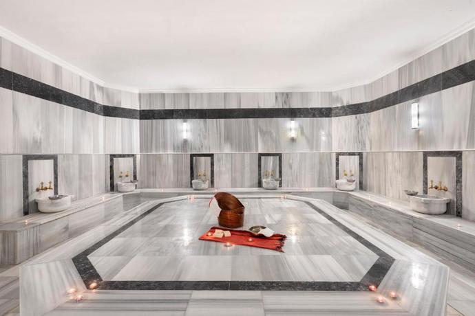 Imagen general del Hotel Euphoria Barbaross Beach Resort. Foto 9