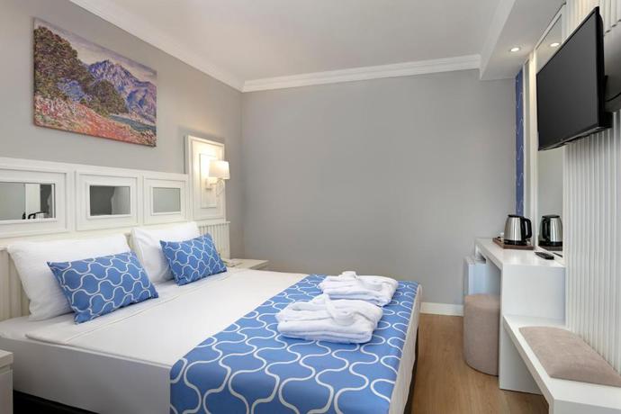 Imagen general del Hotel Euphoria Barbaross Beach Resort. Foto 17