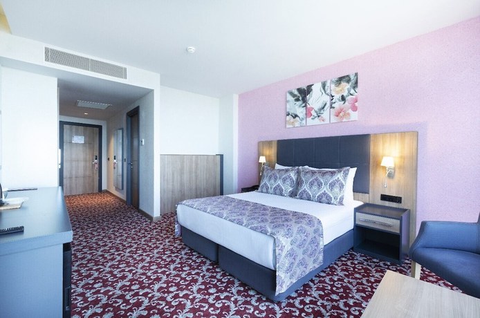 Imagen de la habitación del Hotel Euphoria Batumi. Foto 3