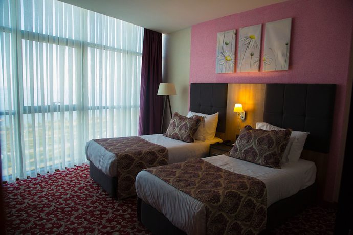 Imagen de la habitación del Hotel Euphoria Batumi. Foto 5