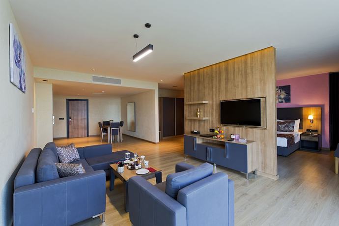 Imagen de la habitación del Hotel Euphoria Batumi. Foto 6