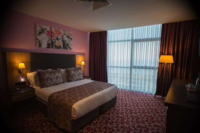 Imagen de la habitación del Hotel Euphoria Batumi. Foto 7