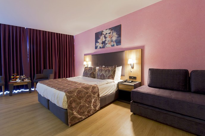 Imagen de la habitación del Hotel Euphoria Batumi. Foto 8