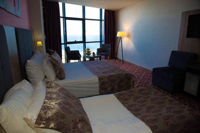 Imagen de la habitación del Hotel Euphoria Batumi. Foto 12