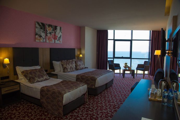 Imagen de la habitación del Hotel Euphoria Batumi. Foto 15
