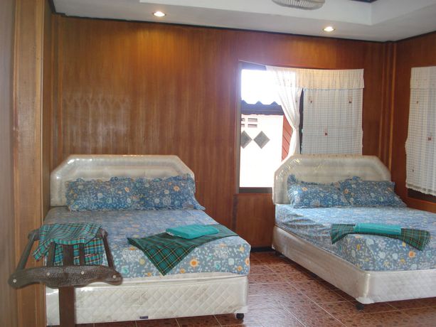 Imagen de los exteriores del Hotel Euphoria Bungalow. Foto 8