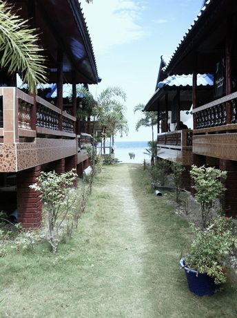 Imagen de los exteriores del Hotel Euphoria Bungalow. Foto 9