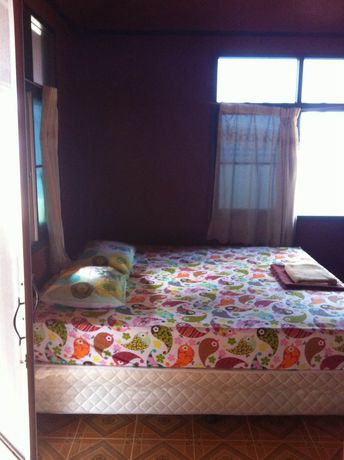 Imagen de la habitación del Hotel Euphoria Bungalow. Foto 5