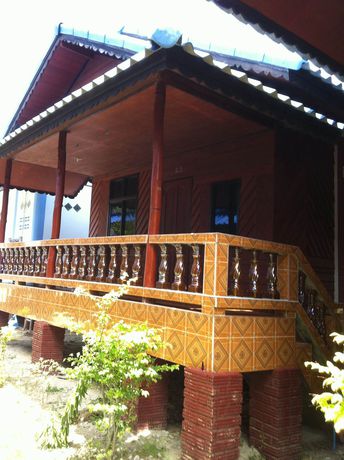 Imagen de la habitación del Hotel Euphoria Bungalow. Foto 6