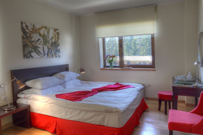 Imagen de la habitación del Hotel Euphoria Club and Resort. Foto 2