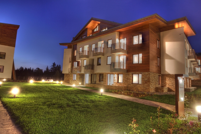 Imagen de los exteriores del Hotel Euphoria Club and Resort. Foto 10