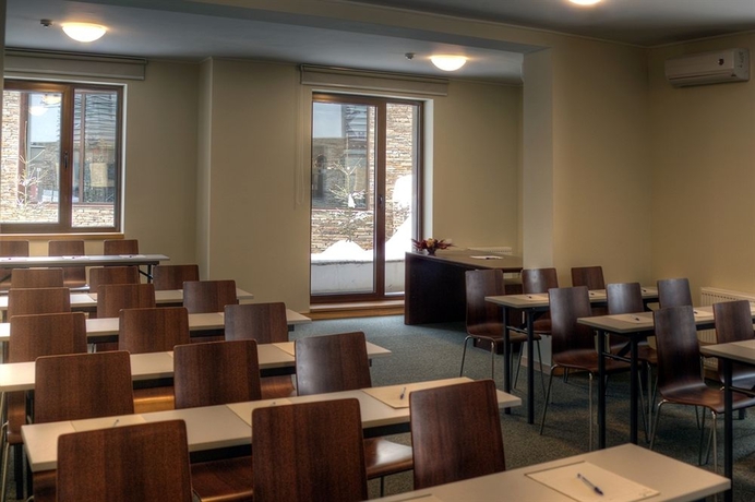 Imagen de los interiores del Hotel Euphoria Club and Resort. Foto 12