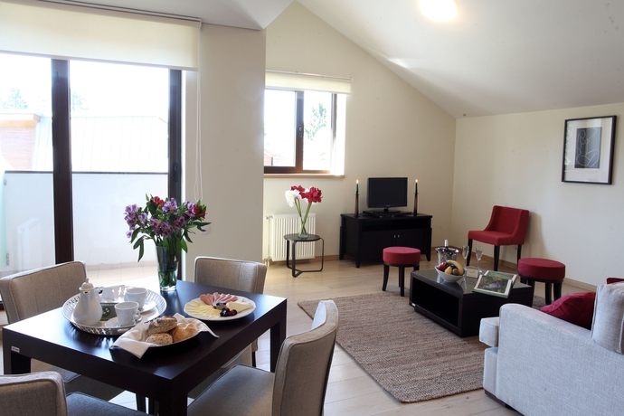 Imagen de los interiores del Hotel Euphoria Club and Resort. Foto 13