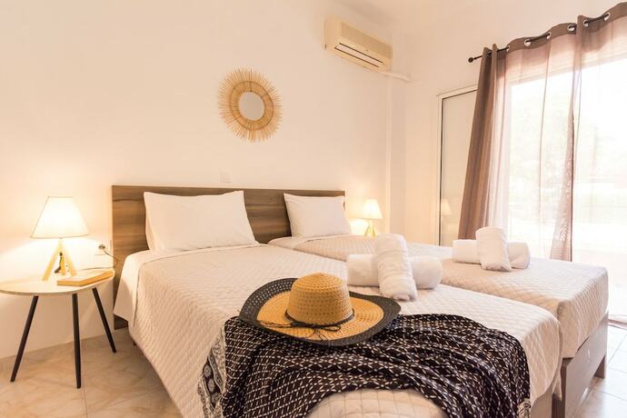 Imagen de la habitación del Hotel Euphoria Complex. Foto 17