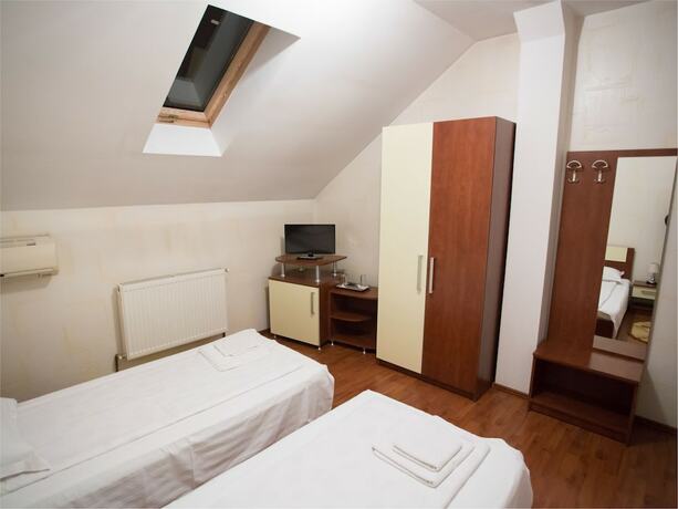Imagen general del Hotel Euphoria, Craiova. Foto 3