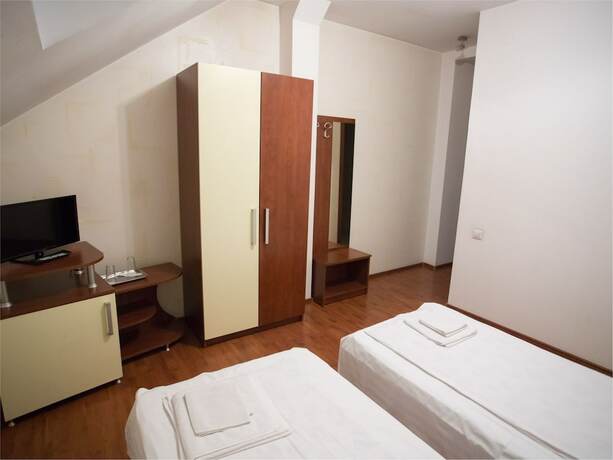 Imagen general del Hotel Euphoria, Craiova. Foto 9