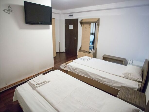 Imagen de la habitación del Hotel Euphoria, Craiova. Foto 22