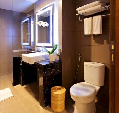 Imagen de la habitación del Hotel Euphoria. Foto 3