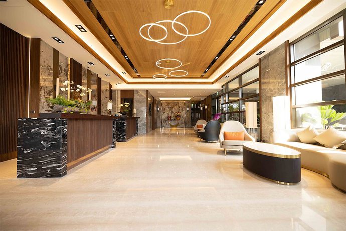 Imagen de los interiores del Hotel Euphoria, Lukang. Foto 6