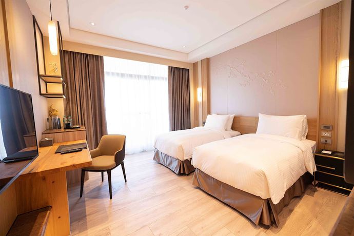 Imagen de la habitación del Hotel Euphoria, Lukang. Foto 3
