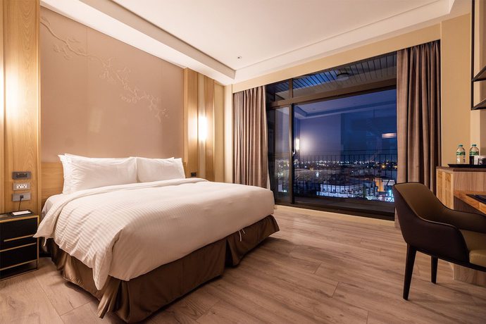Imagen de la habitación del Hotel Euphoria, Lukang. Foto 4