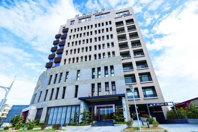 Imagen general del Hotel Euphoria, Lukang. Foto 1